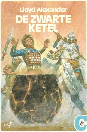 [The Chronicles of Prydain 02] • De zwarte ketel